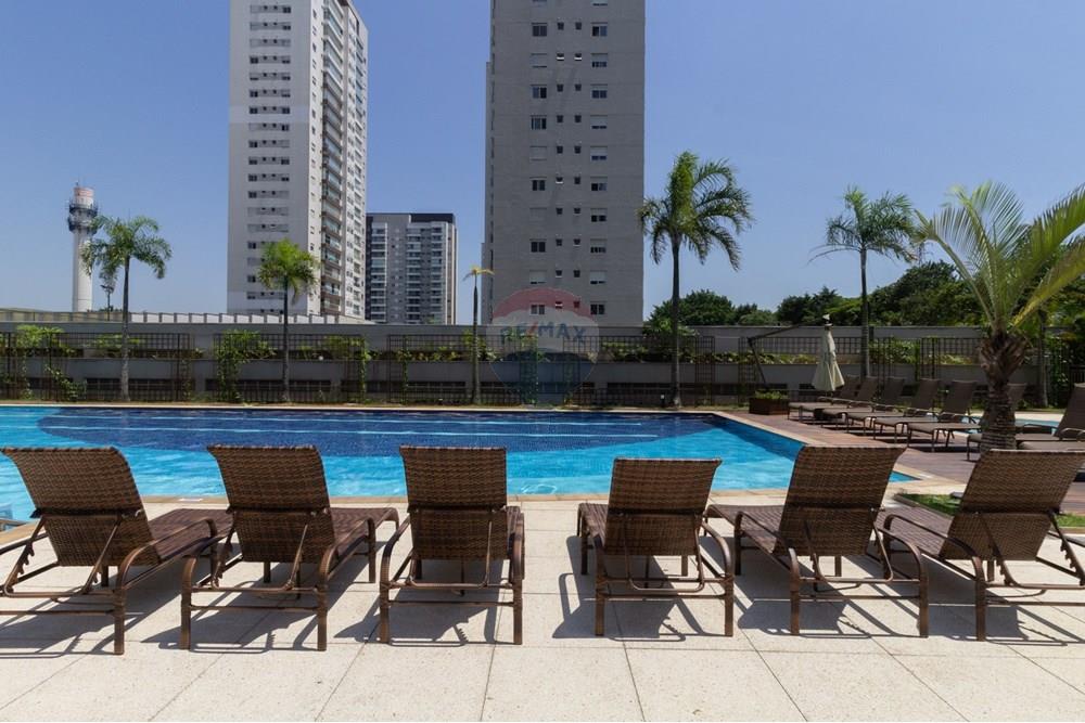 Apartamento - Venda - São Paulo , São Paulo - 19 AREA PISCINAS (6).jpg - 601261021-450