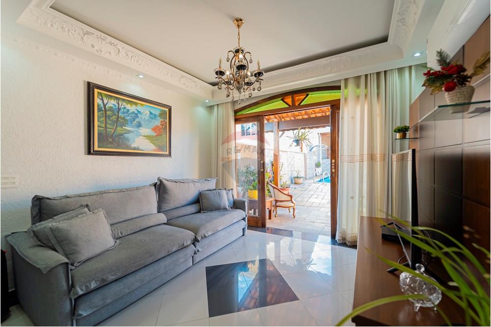 Casa - Venda - São Paulo , São Paulo - 601301022-64 casa a venda na rua guilherme henschel jardim represa remax (4).JPG - 601301022-64