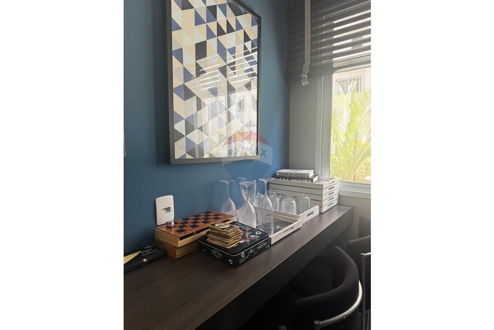 Apartamento - Alugar - São Paulo , São Paulo - Cafe jogos.jpeg - 601451038-1
