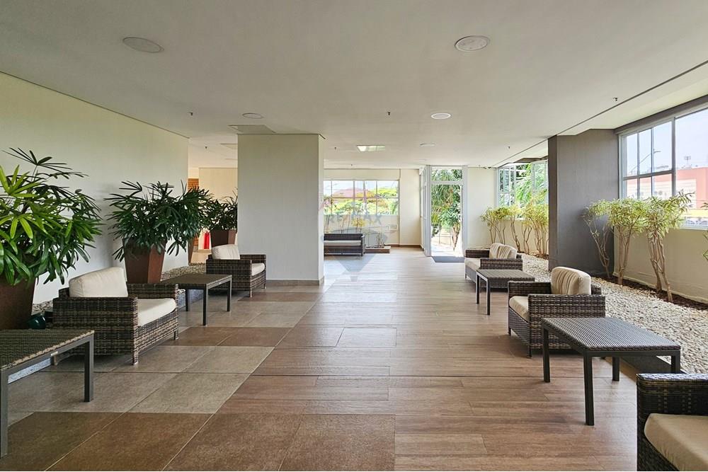 Apartamento - Alugar - São Paulo , São Paulo - 42_Área comum.jpg - 601971014-205