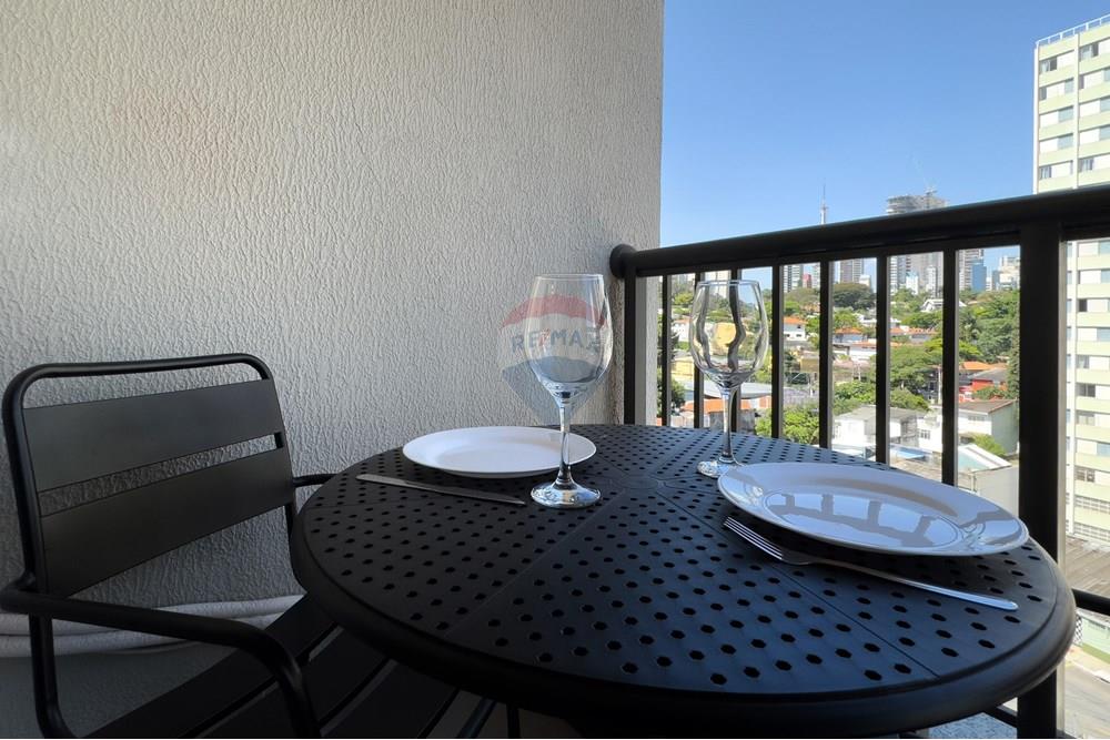 Studio - Venda - São Paulo , São Paulo - 2_Sacada_7.JPG - 601251112-1889