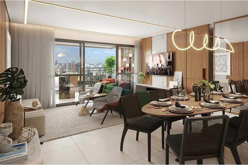 Apartamento - Venda - São Paulo , São Paulo - unique-green-tourmaline-living-ampliado-apto-106.jpg - Sala de estar - 602201019-11