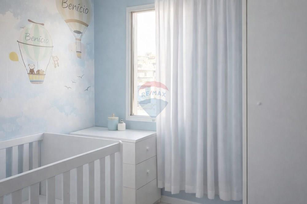 Apartamento - Venda - São Paulo , São Paulo - WhatsApp Image 2026-03-31 at 11.13.41.jpeg - Quarto infantil - 601811045-9