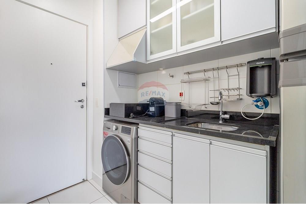 Studio - Venda - São Paulo , São Paulo - 17.jpg - Cozinha - 601081006-108