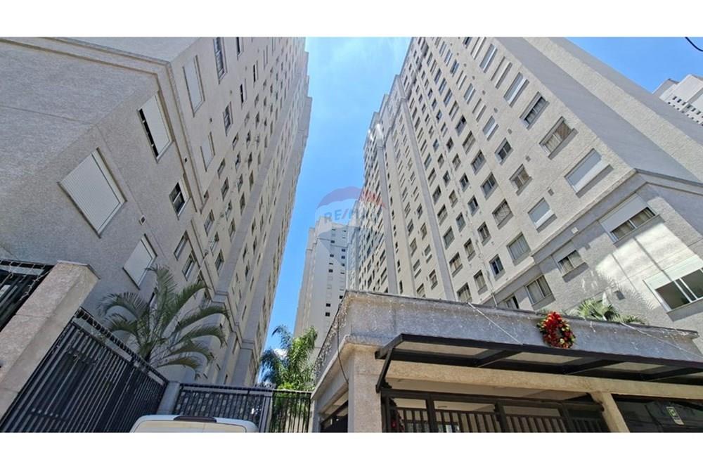 Apartamento - Alugar - São Paulo , São Paulo - Entrada.jpeg - 601451038-1