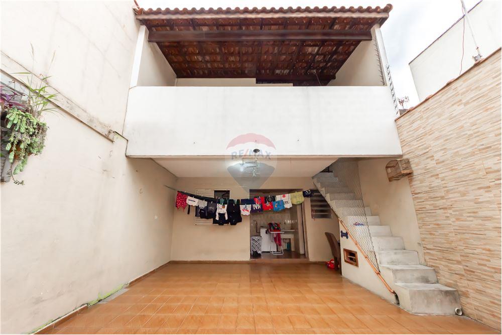 Sobrado à venda com 3 quartos, 100m² - Foto 11