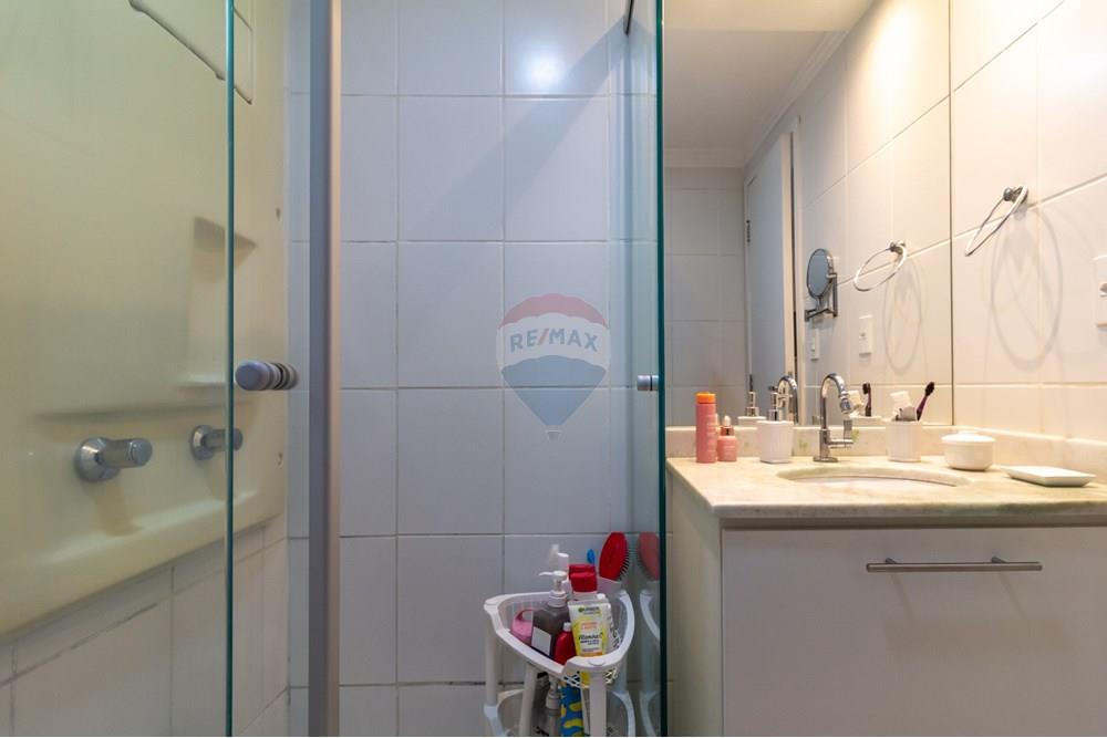 Residential - Kondo/ Apartemen - São Paulo , São Paulo - BR - 06banheiros_008.jpg - 602101011-226