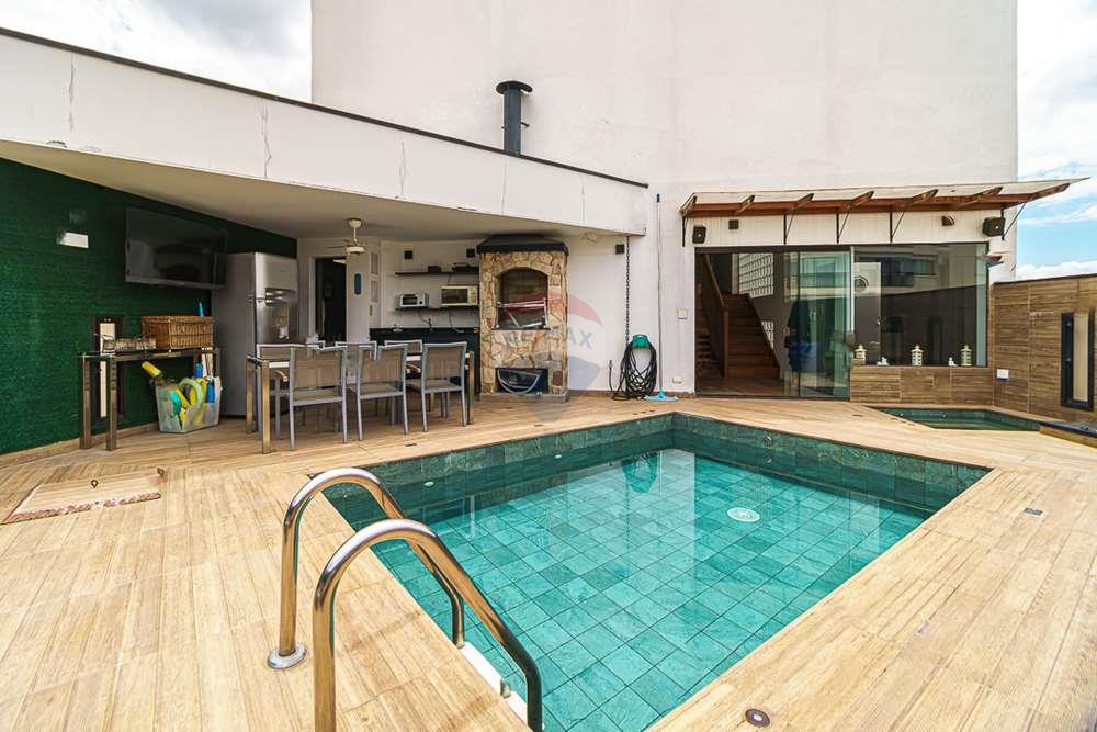 Cobertura - Venda - São Paulo , São Paulo - DSC03621-Aprimorado-NR.jpg - 602191025-13