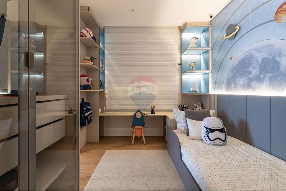 Apartamento - Venda - São Paulo , São Paulo - segundo_suite_com_janela_ampla_aumentando_a_iluminacao_do_ambiente.jpg - 602181033-3