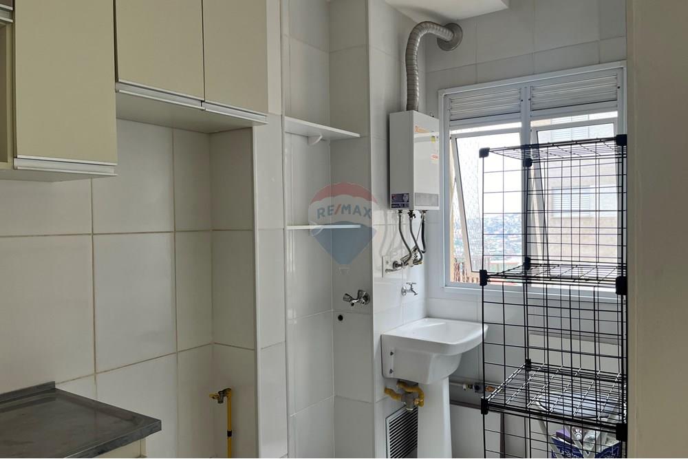 Apartamento para alugar com 2 quartos, 48m² - Foto 4