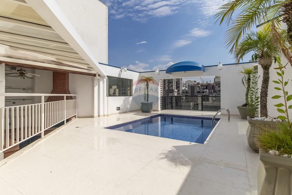 Cobertura - Venda - São Paulo , São Paulo - 45 - Piscina Piso Superior.jpg - 602221003-76
