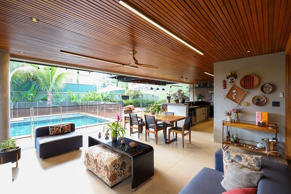 Casa de Condomínio - Venda - Ribeirão Preto , São Paulo - casa_venda_condominio_borda_do_parque_ribeirao_preto (21).JPG - 601251112-1965