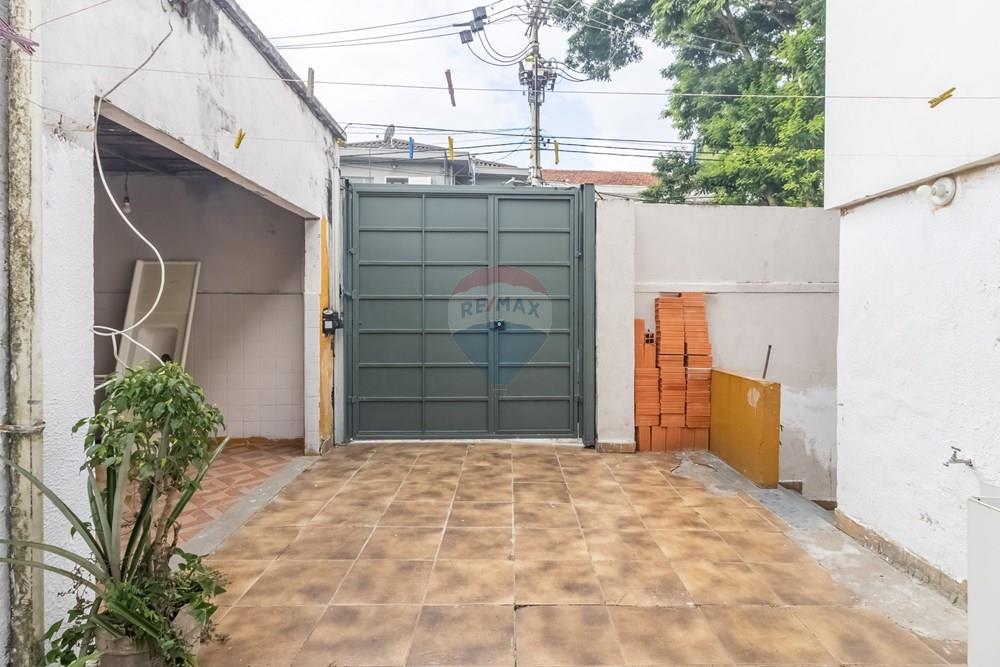 Sobrado - Venda - São Paulo , São Paulo - IMG_711425.jpg - Quintal - 601371001-124