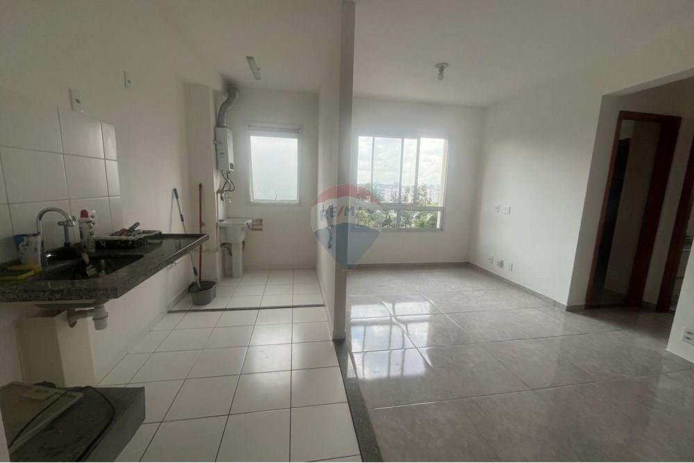 Apartamento à venda com 2 quartos, 46m² - Foto 5