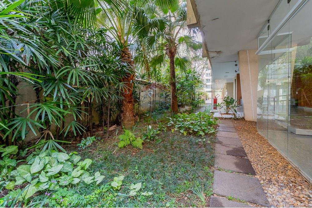 Apartamento - Venda - São Paulo , São Paulo - 28.jpg - Jardim Externo - 601081006-129