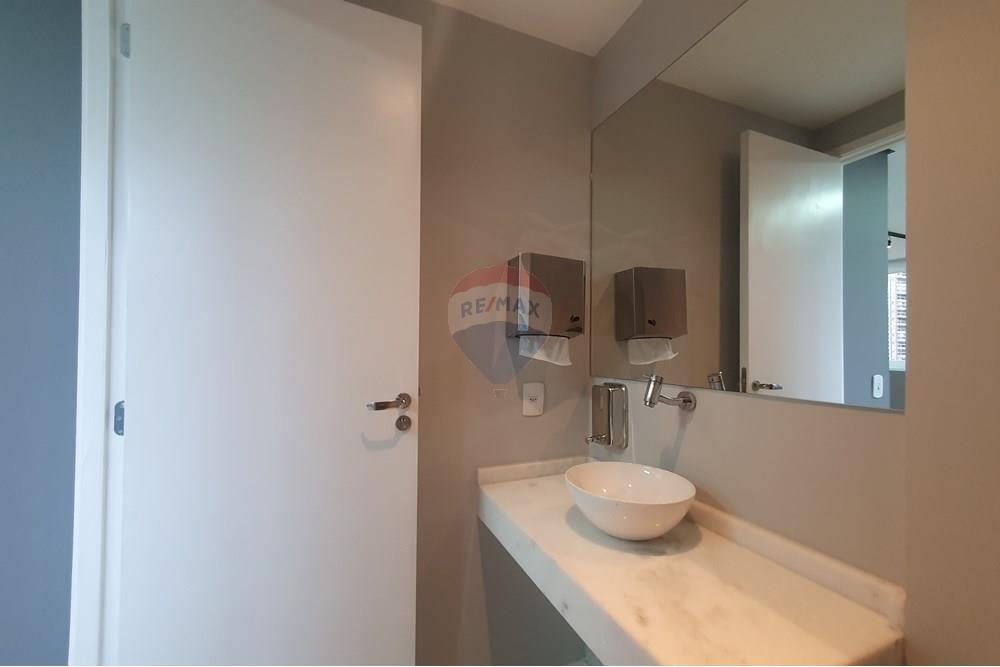 Cj. Comercial/ Sala - Alugar - São Paulo , São Paulo - 14 - LAVABO.jpg - 601361019-3041