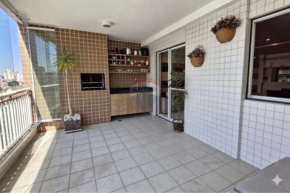 Apartamento - Venda - São Paulo , São Paulo - RUA MARIA JOSÉ POMAR, 332 (18-2).jpg - Varanda - 601051032-156