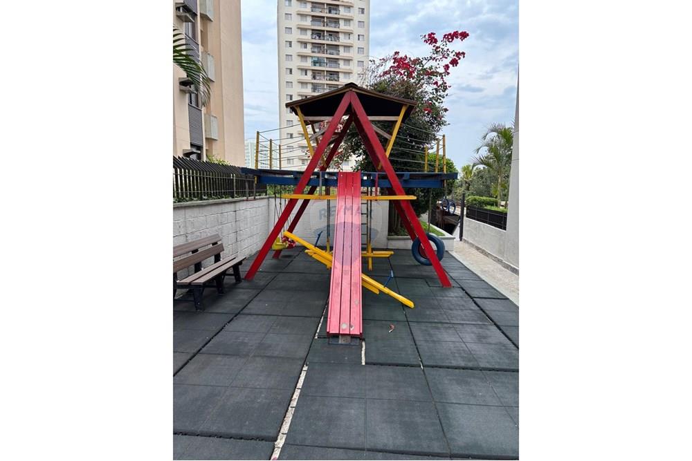 Apartamento - Alugar - São Paulo , São Paulo - B30.jpeg - 601361040-166