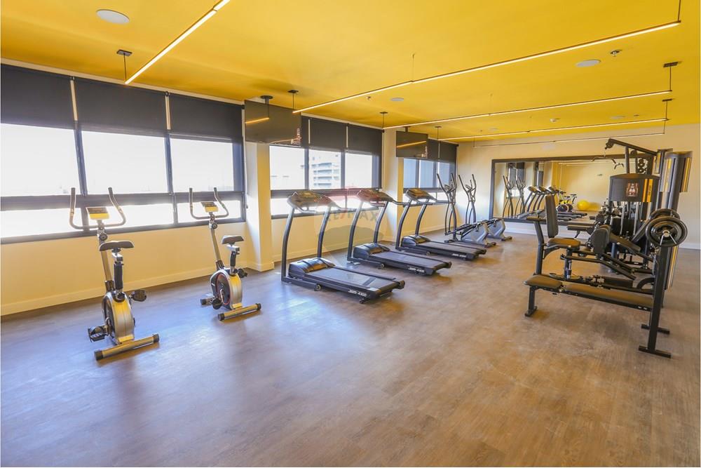 Apartamento - Alugar - São Paulo , São Paulo - 9-FITNESS.jpg - 601301011-323
