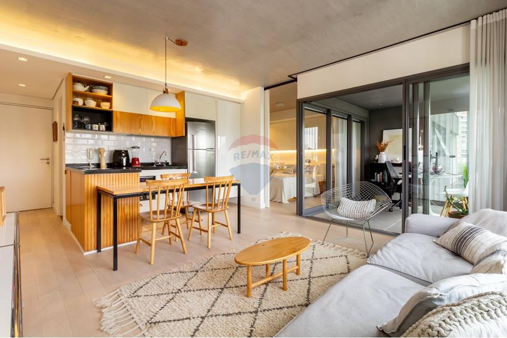 Apartamento - Alugar - São Paulo , São Paulo - 4 SALA (3).jpg - 601261064-208