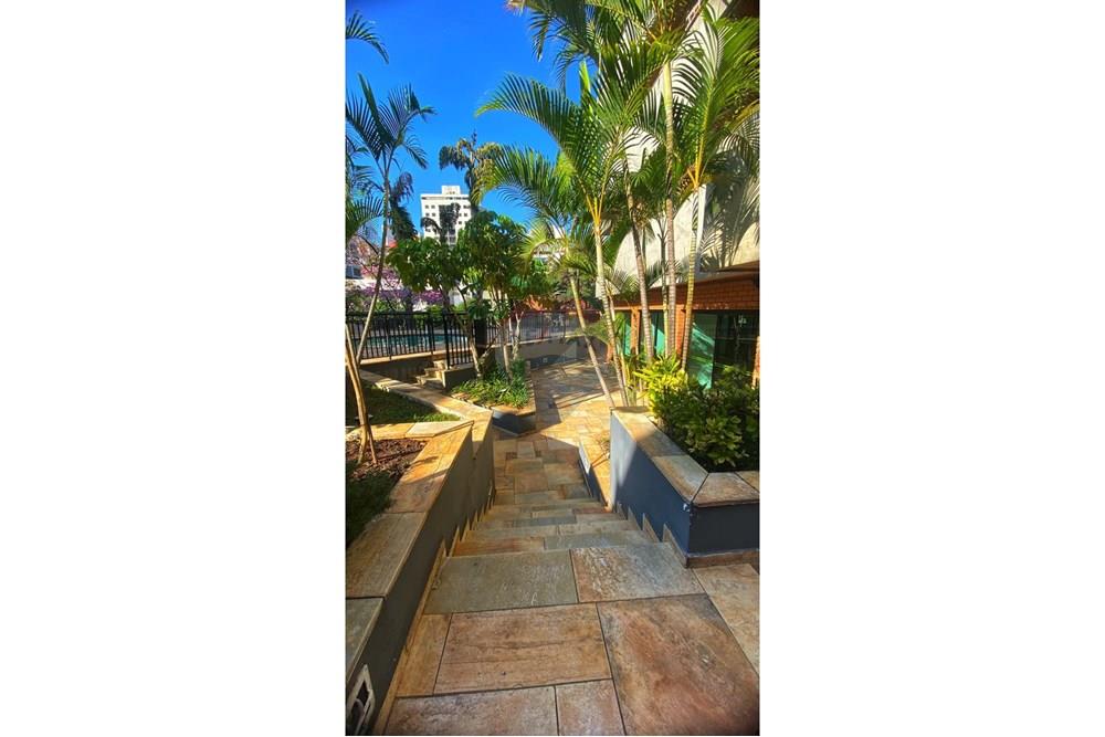 Apartamento - Alugar - São Paulo , São Paulo - Área lazer.jpg - 601971088-5