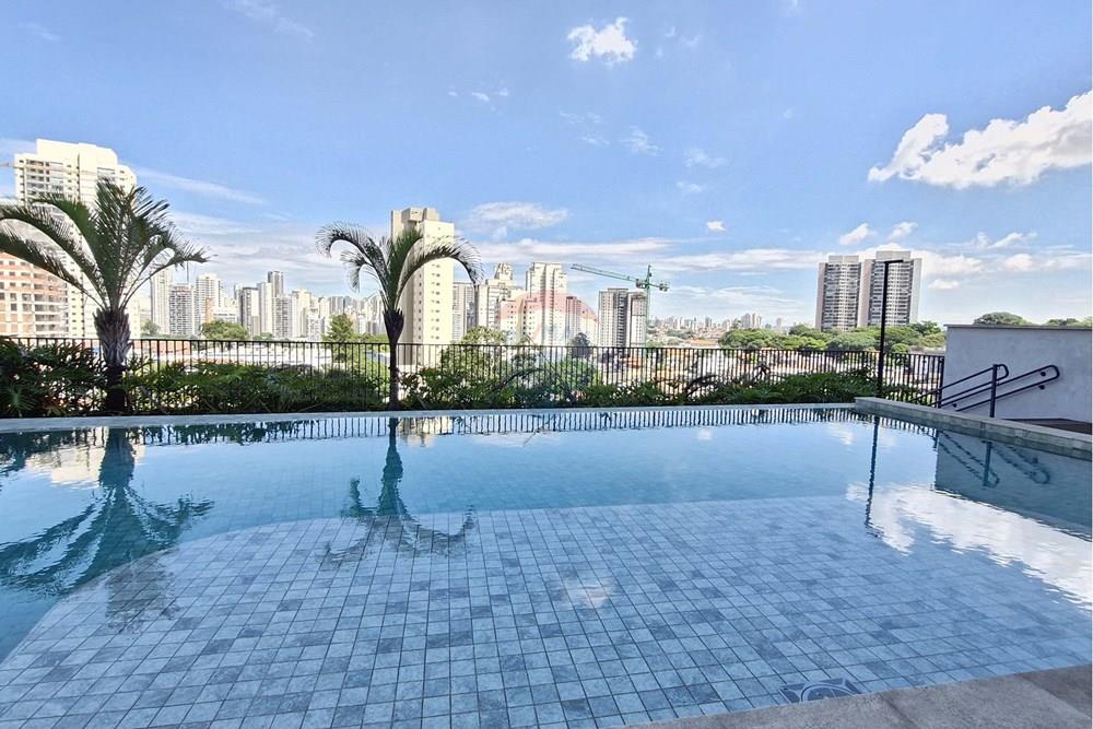 Apartamento - Venda - São Paulo , São Paulo - piscina02_ruaVergueiro.jpg - Piscina - 601131070-16