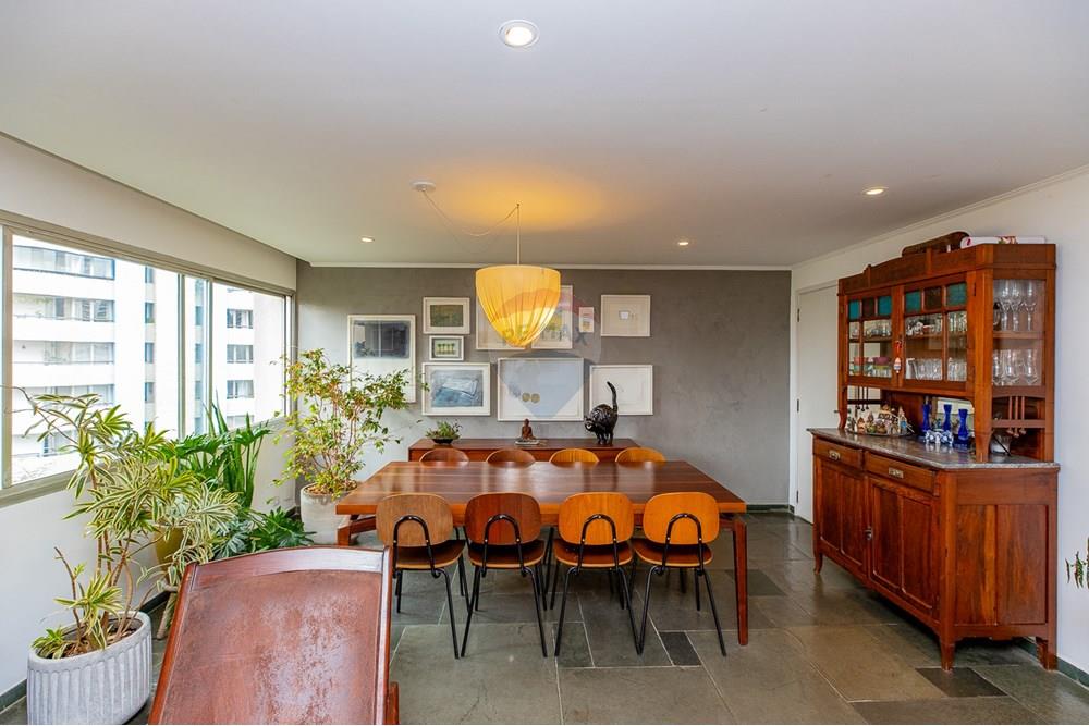 Apartamento - Venda - São Paulo , São Paulo - Remax Ares-11.jpg - Sala de jantar - 601131006-115