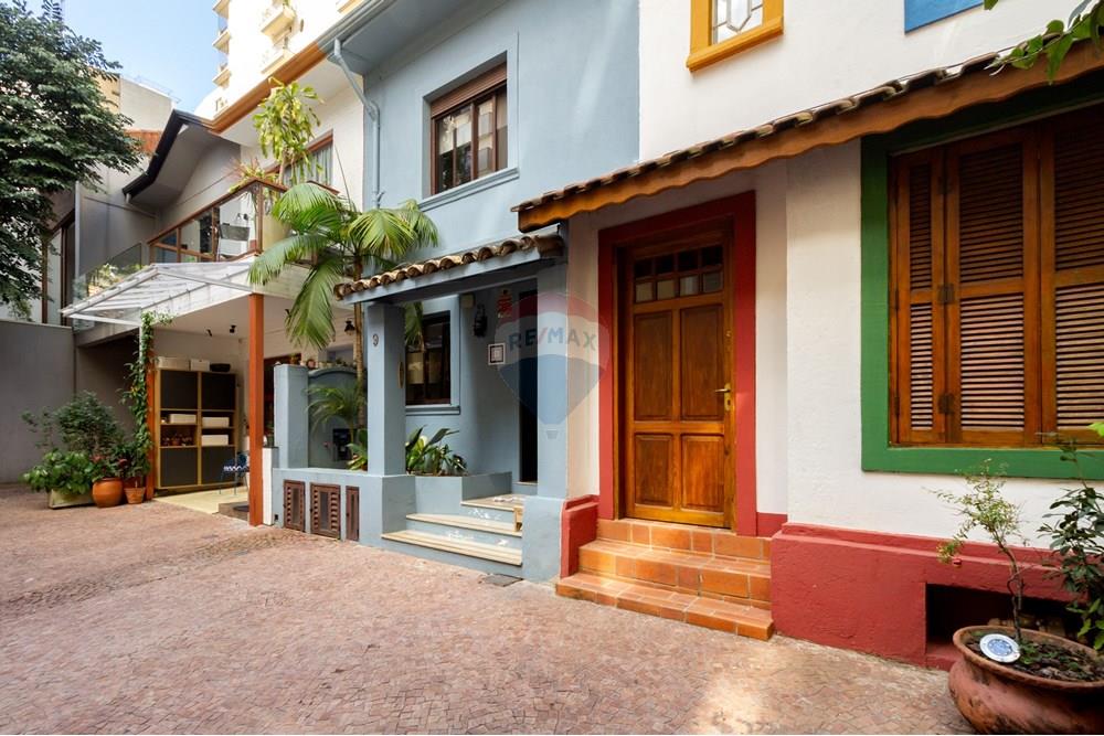 Casa de Vila - Venda - São Paulo , São Paulo - 12 FACHADA CASA (2).jpg - 601261064-221