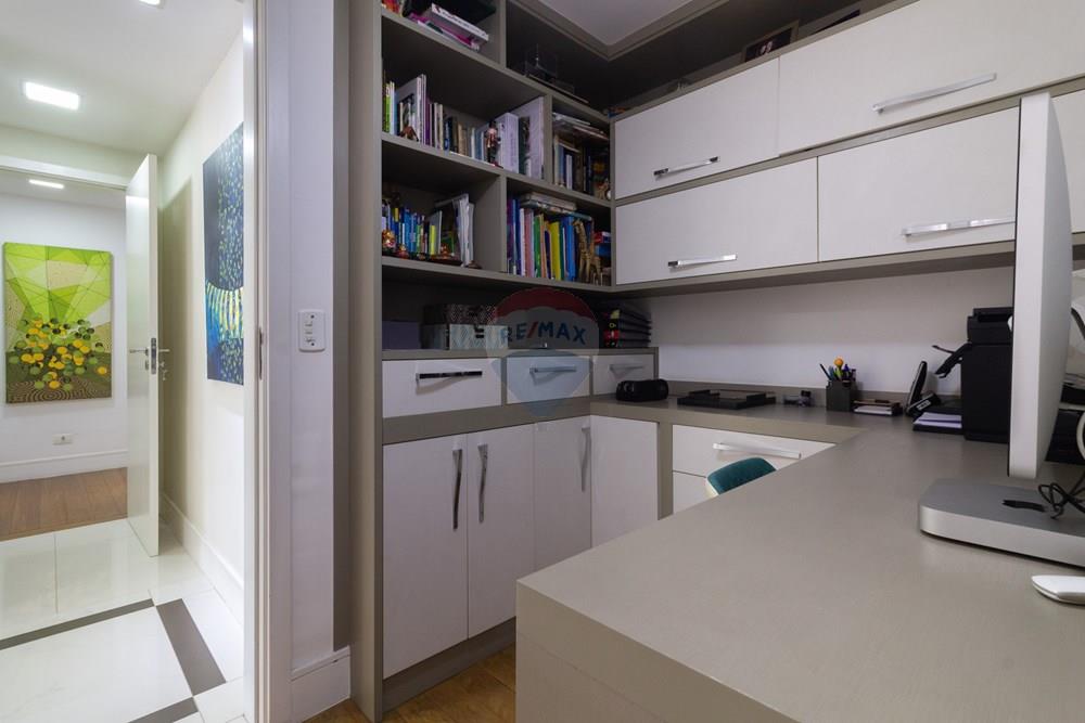 Apartamento - Venda - São Paulo , São Paulo - 16 ESCRITORIO.jpg - 602191021-33