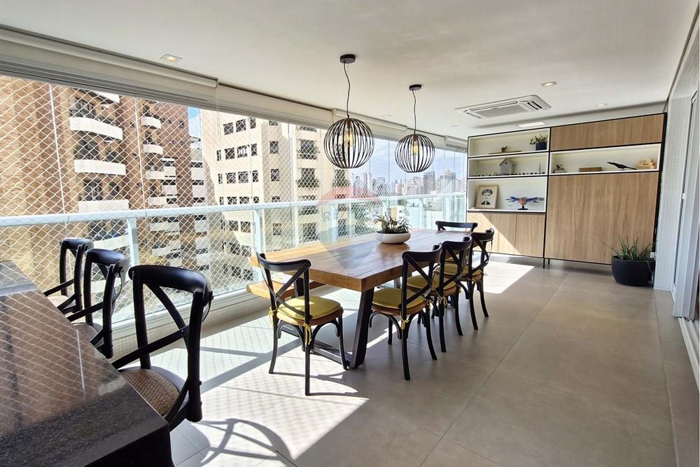 Apartamento - Venda - São Paulo , São Paulo - RUA NOVA YORK, 854 (13).jpg - Área Gourmet - 601361043-46