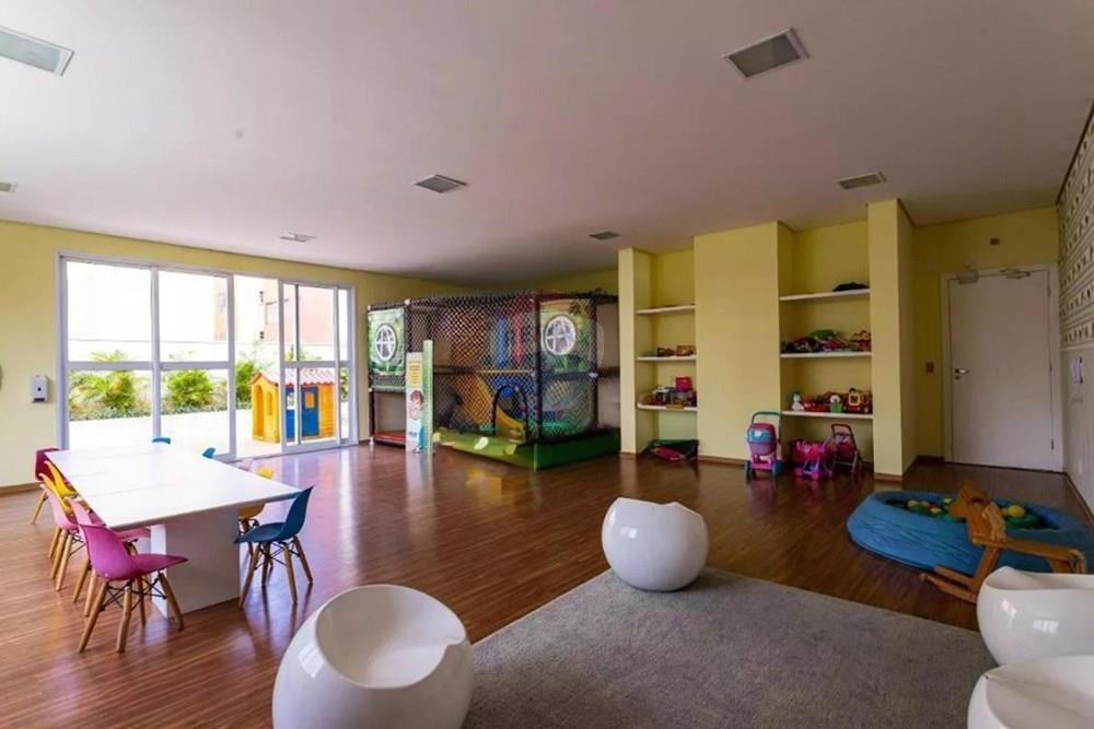Apartamento - Alugar - São Paulo , São Paulo - Brinquedoteca.jpg - 602141062-5