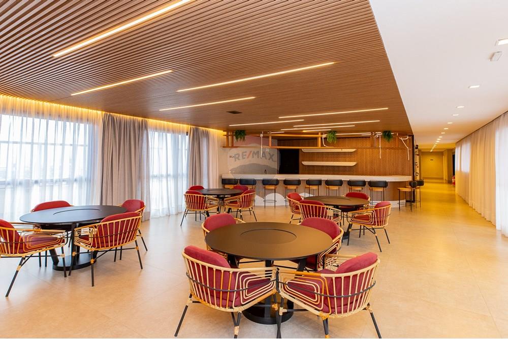 Apartamento - Venda - São Paulo , São Paulo - lounge bar1.jpg - Salão de Festas - 601131046-15