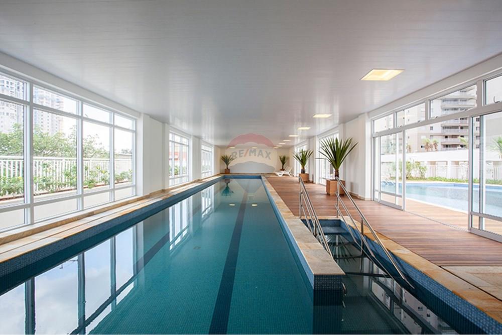 Apartamento - Alugar - São Paulo , São Paulo - Foto Piscina Aquecida.jpg - 602191013-251