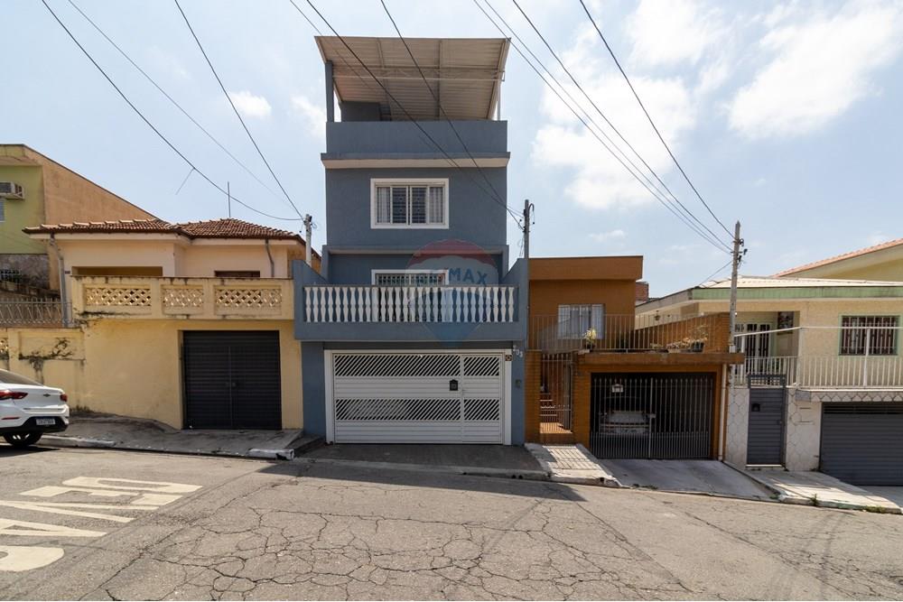 Sobrado - Venda - São Paulo , São Paulo - Rua Bartolomeu Rodrigues, 203_93.jpg - 601751003-268