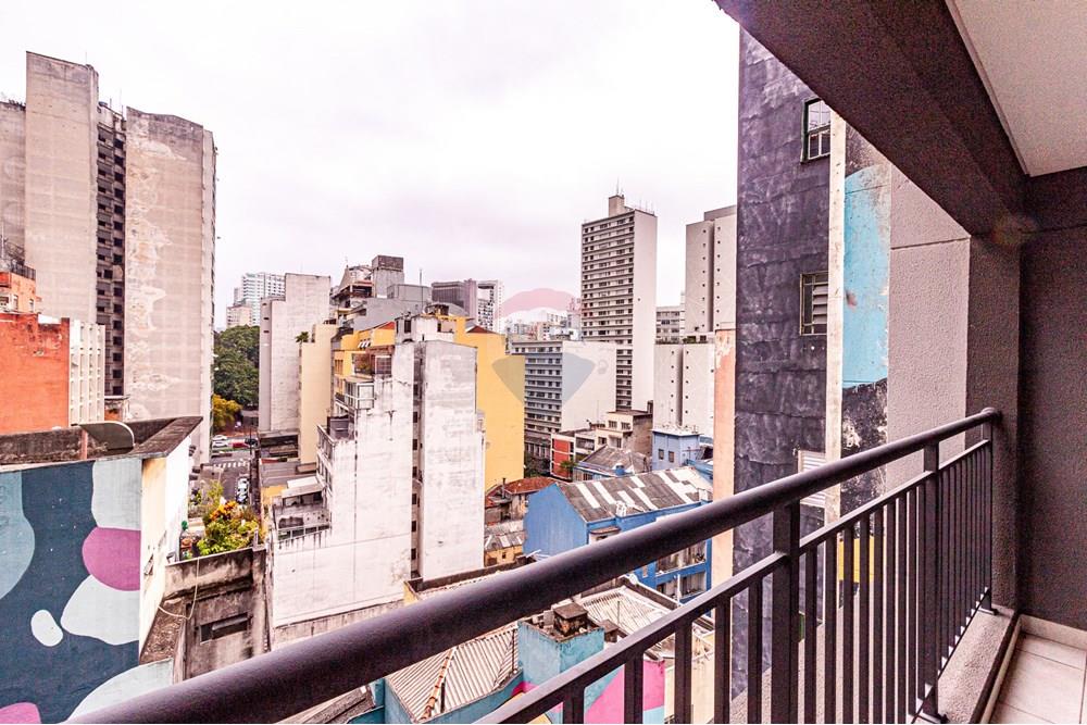 Residential - Yksiö - Sao Paulo , Sao Paulo - BR - 06varanda-quarto_002.jpg - 601401028-22