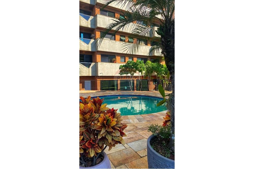 Apartamento - Alugar - São Paulo , São Paulo - Piscina.jpg - 601971088-5