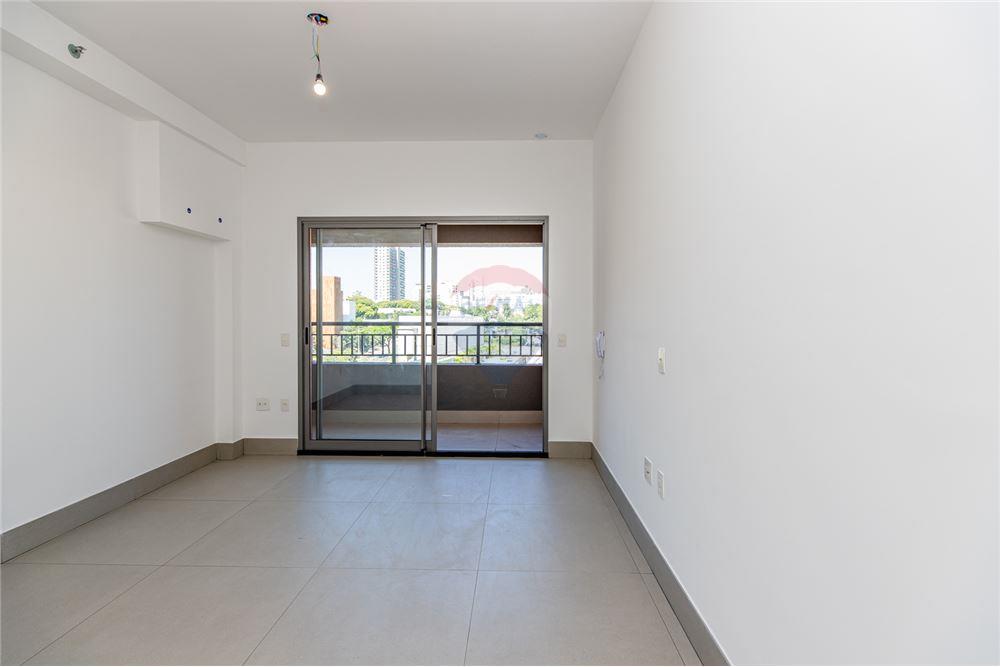 Apartamento à venda com 1 quarto, 26m² - Foto 1