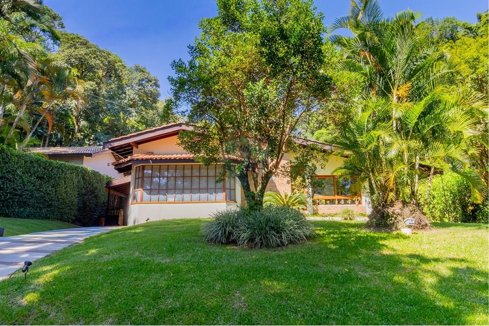 Casa de Condomínio - Venda - Atibaia , São Paulo - IMG_7286-HDR.jpg - Fachada - 601081064-44