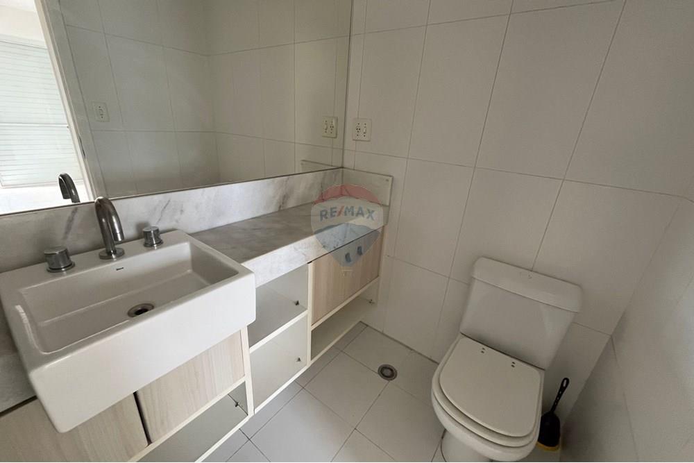 Apartamento - Alugar - São Paulo , São Paulo - Banheiro.jpg - 602061040-10