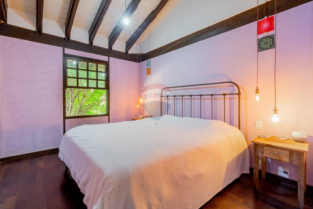 Casa de Condomínio - Venda - Granja Viana , São Paulo - 40.jpg - Quarto principal - 601081107-6