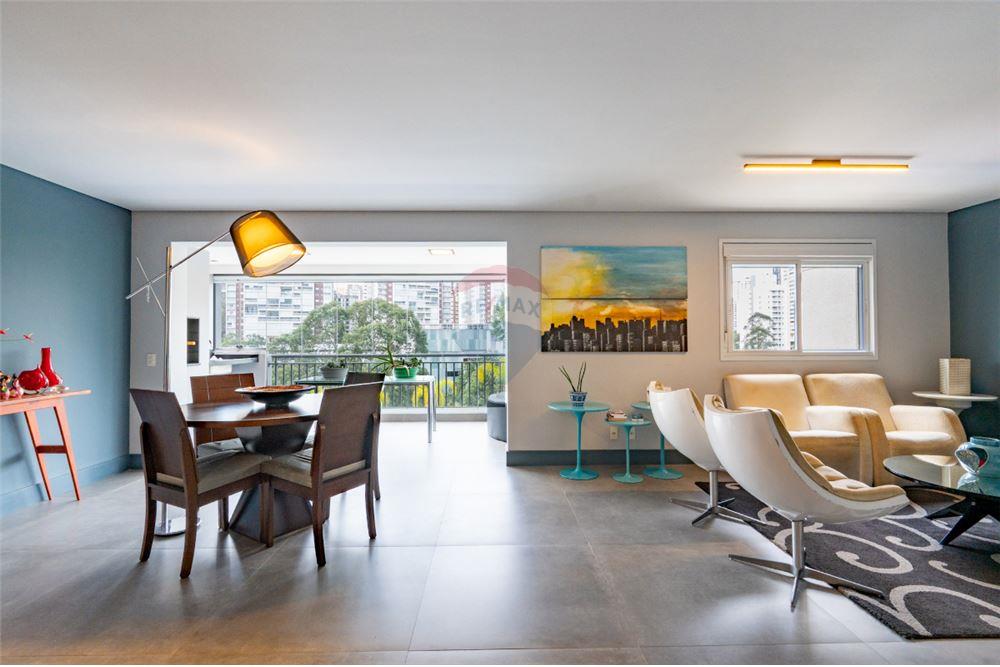 Apartamento - Venda - São Paulo , São Paulo - Sala / sacada - 601331053-3