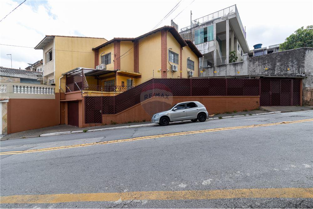 Sobrado - Venda - São Paulo , São Paulo - Fachada - 601771003-359