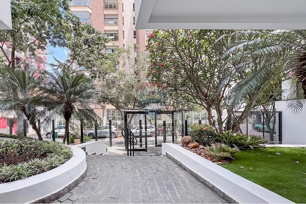 Apartamento - Venda - São Paulo , São Paulo - 27 area comum.jpg - Jardim Externo - 601481024-22