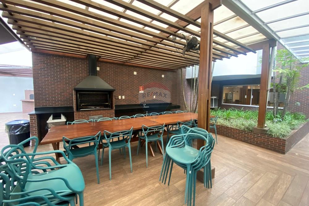 Apartamento - Alugar - São Paulo , São Paulo - 50. CHURRASQUEIRA.jpg - Churrasqueira - 602161004-167