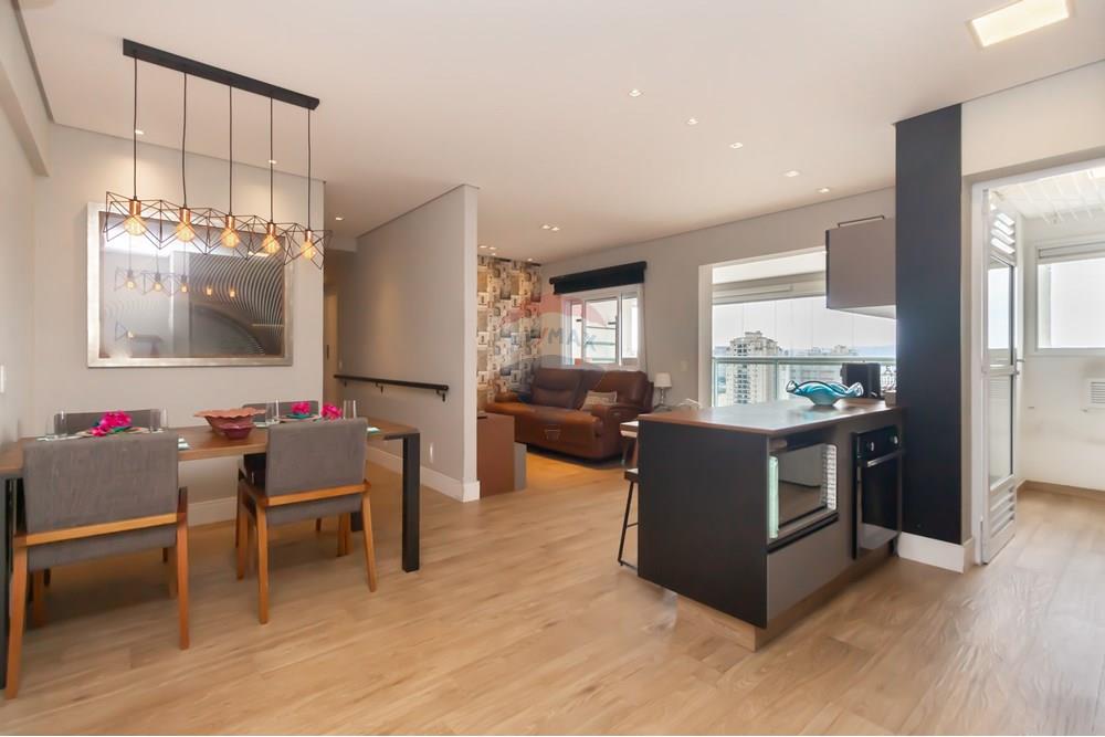 Apartamento - Venda - São Paulo , São Paulo - IMG_456512.jpg - Sala de jantar - 601811037-17