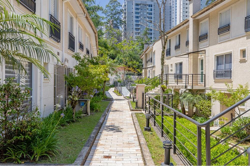 Casa de Condomínio - Venda - São Paulo , São Paulo - Cópia de Remax Ares-44.jpg - Jardim Externo - 601131051-40