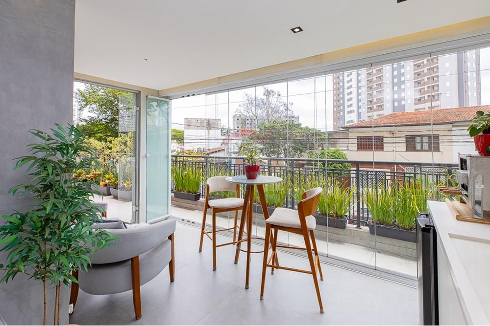 Apartamento - Venda - São Paulo , São Paulo - Cópia de Remax Ares-15.jpg - Varanda - 601131075-12