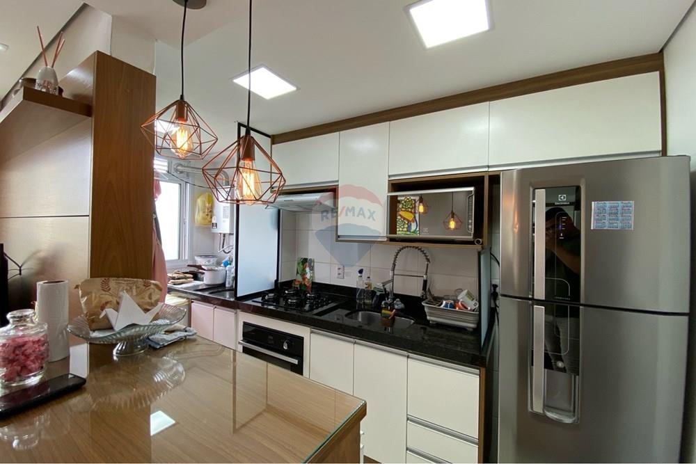 Apartamento - Alugar - São Paulo , São Paulo - IMG_5805.jpeg - Cozinha - 602411005-46