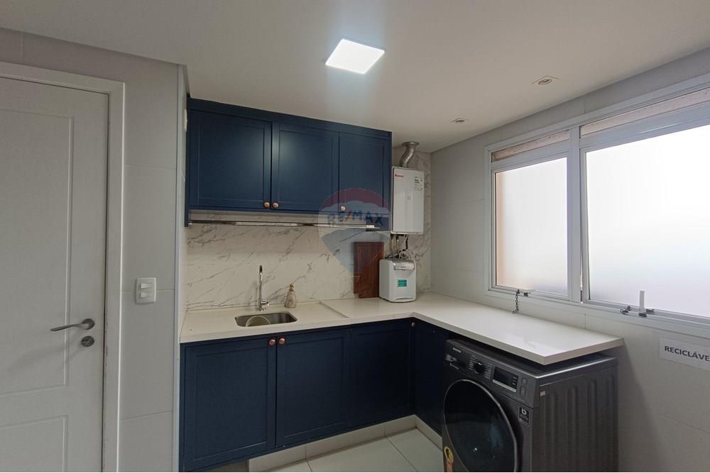 Cobertura - Alugar - São Paulo , São Paulo - Ar servico4_Normal.jpg - 601051066-13