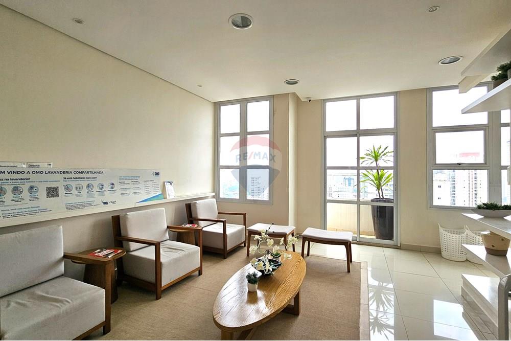 Apartamento - Alugar - São Paulo , São Paulo - 65_Área comum.jpg - 601971014-205